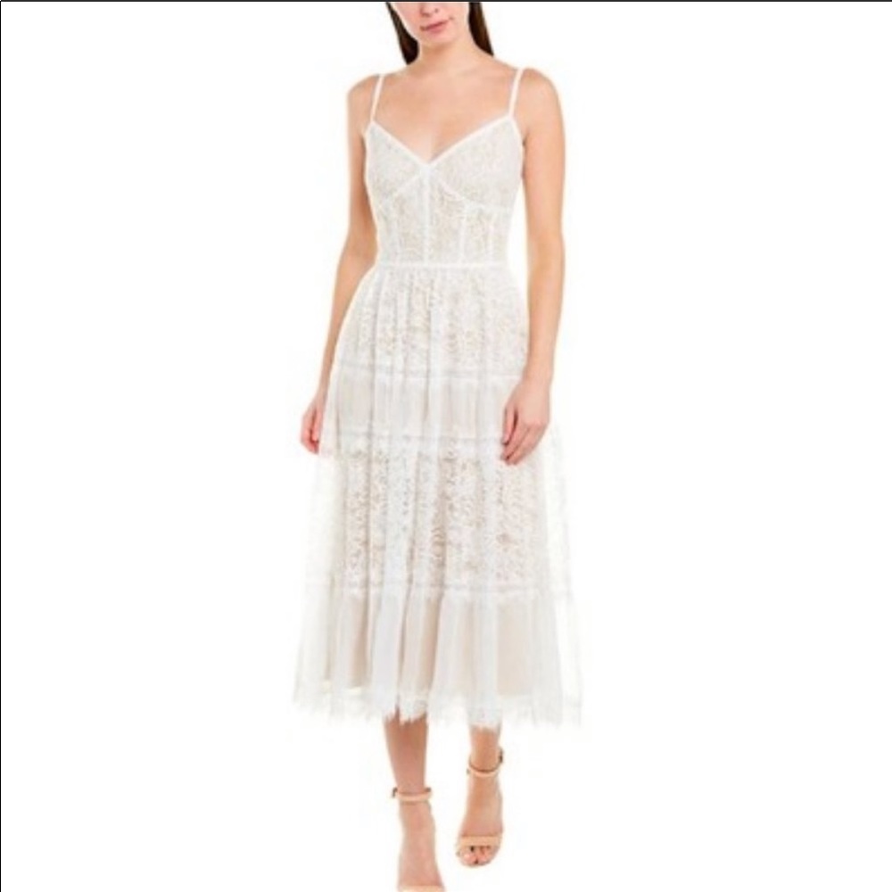 NWT gorgeous tadashi shoji dress
